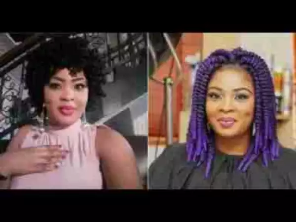 Video: Bidemi Kosoko Curses Lady Who Accuses Her Of Sleeping With Her Husband For N100,000 &Have Her Nu*des